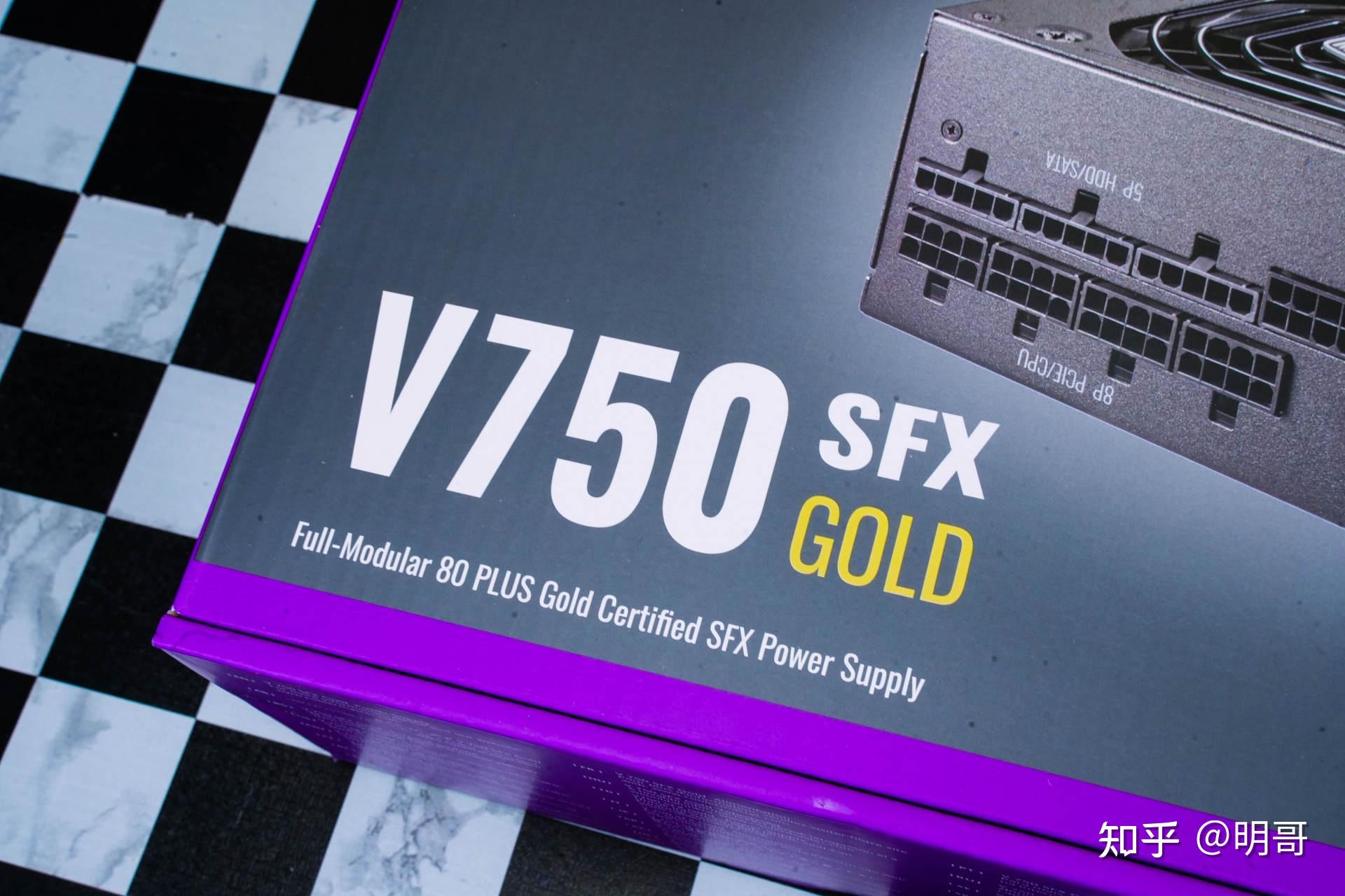 电源:酷冷至尊 sfx v750电源