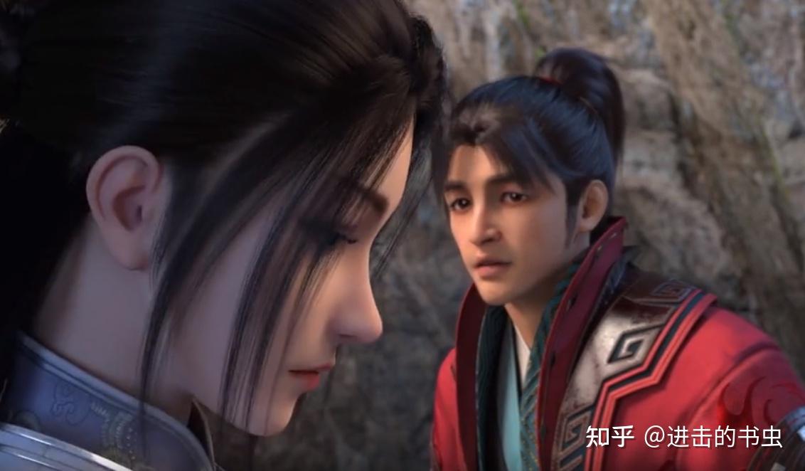 《少年歌行》雷轰和李寒衣：叔叔对侄女的痴情之恋 - 知乎