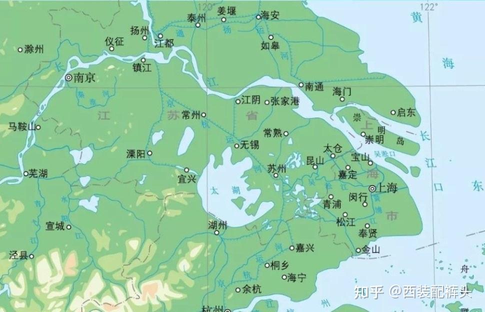 河港还能变海港江苏进入新海港时代长江为江苏再造800公里海岸线
