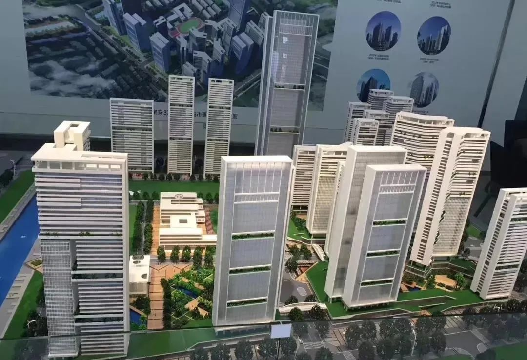 指标卖点:宝安37区旧改项目位于107国道西南侧,翻身大道东北侧,湖滨