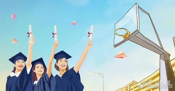 2020年8月份随着疫情好转,我们顺利在鼎盛国际毕业啦!