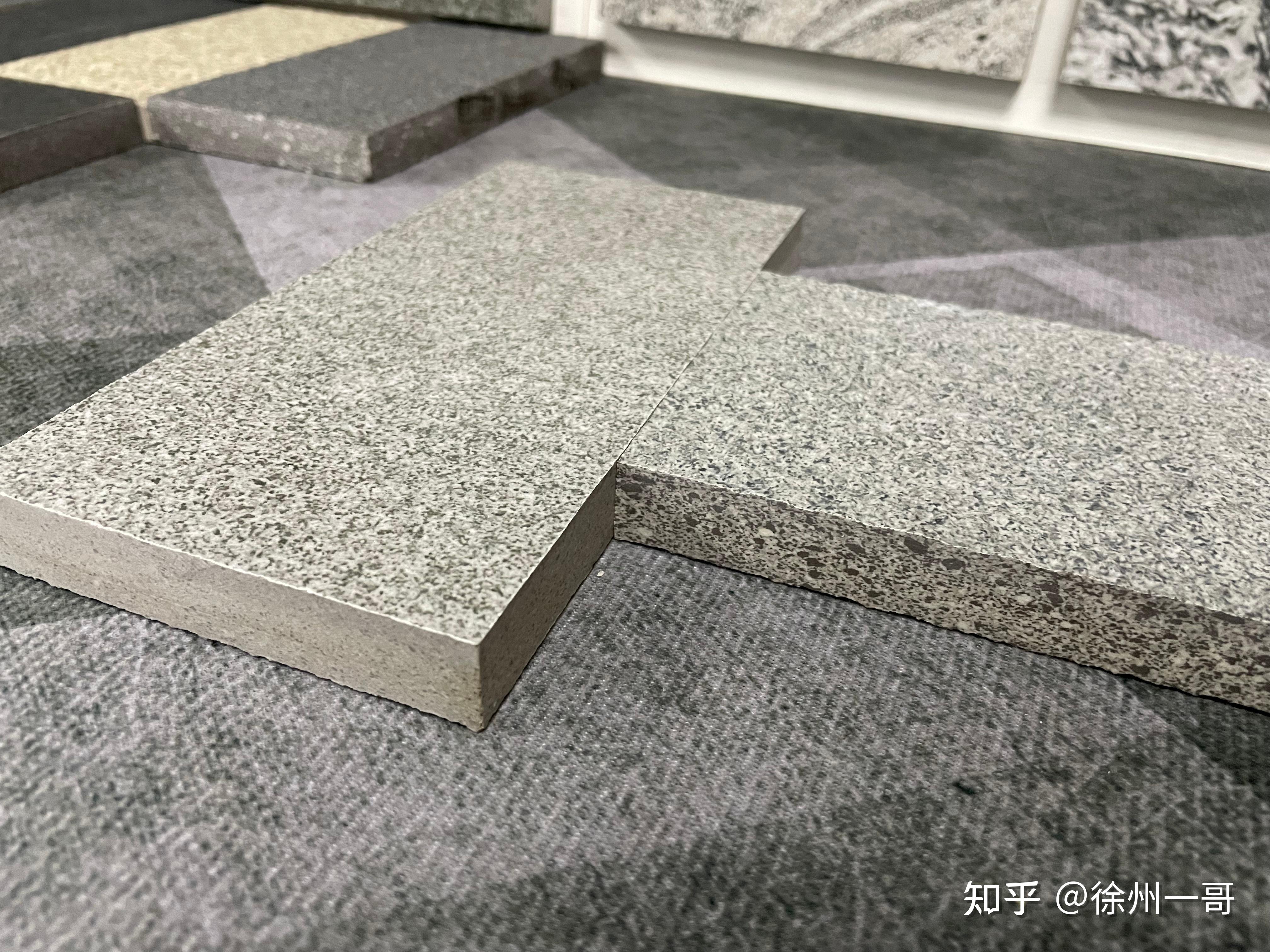 唯格石英砖麻石系列