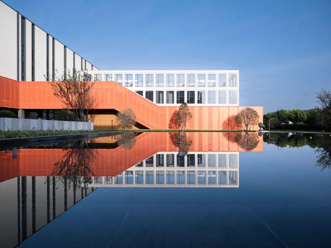 上药集团正大青春宝生产研发总部 / gla建筑设计 - 知乎