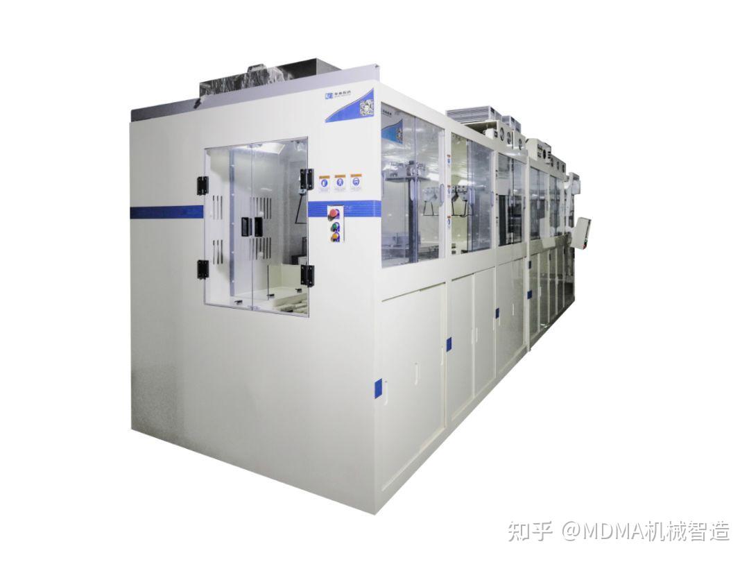 科普芯片加工设备不仅只有光刻机还有这些