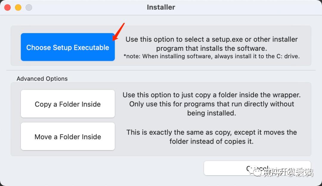 Mac 使用 Wineskin 在 Mac 上运行 exe 程序 知乎