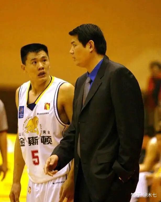 山东主帅往事逍遥王巩晓彬三起三落胖胖虎王晗入主