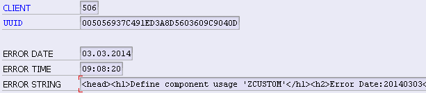 SAP WebClient UI component模型元数据解析工具 - 知乎