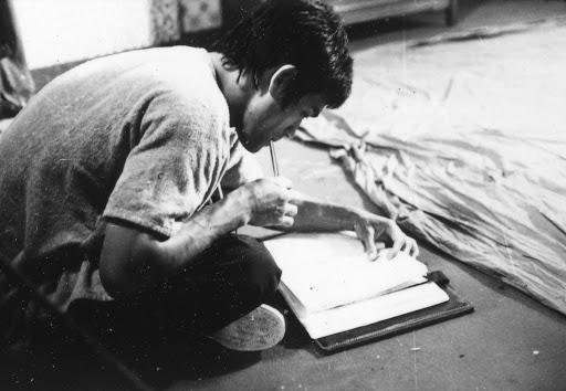 罕见的李小龙生活照片