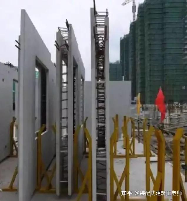 干货:预制双面叠合剪力墙(双皮墙)体系 - 知乎