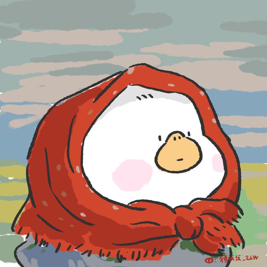 有没有一个系列的头像呀?