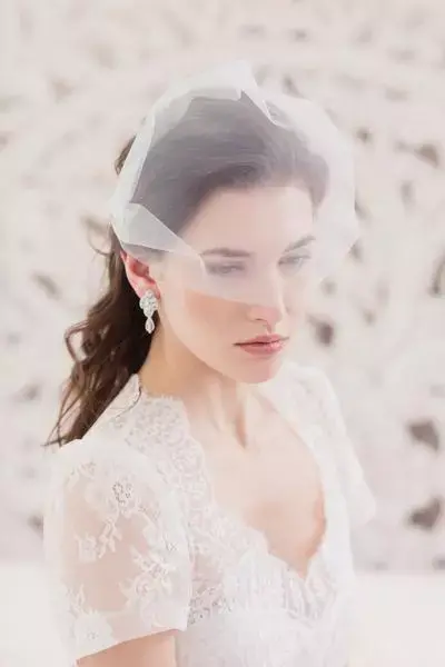 请查收这篇套路十足的头纱终极攻略!