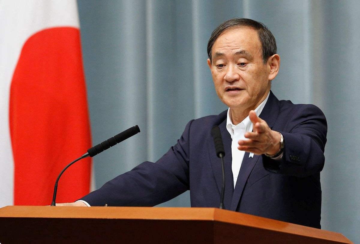 日本首相菅义伟,能否得到美国新总统的"第一次"?
