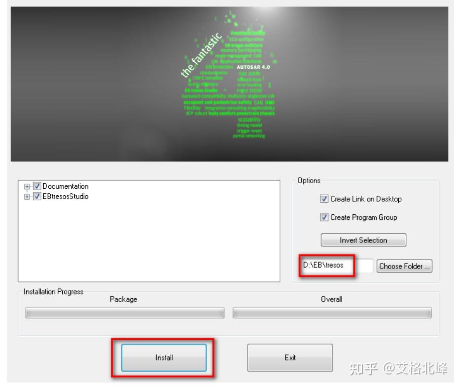 汽车基础软件AutoSAR自学攻略(一)-低成本AutoSAR环境搭建 - 知乎