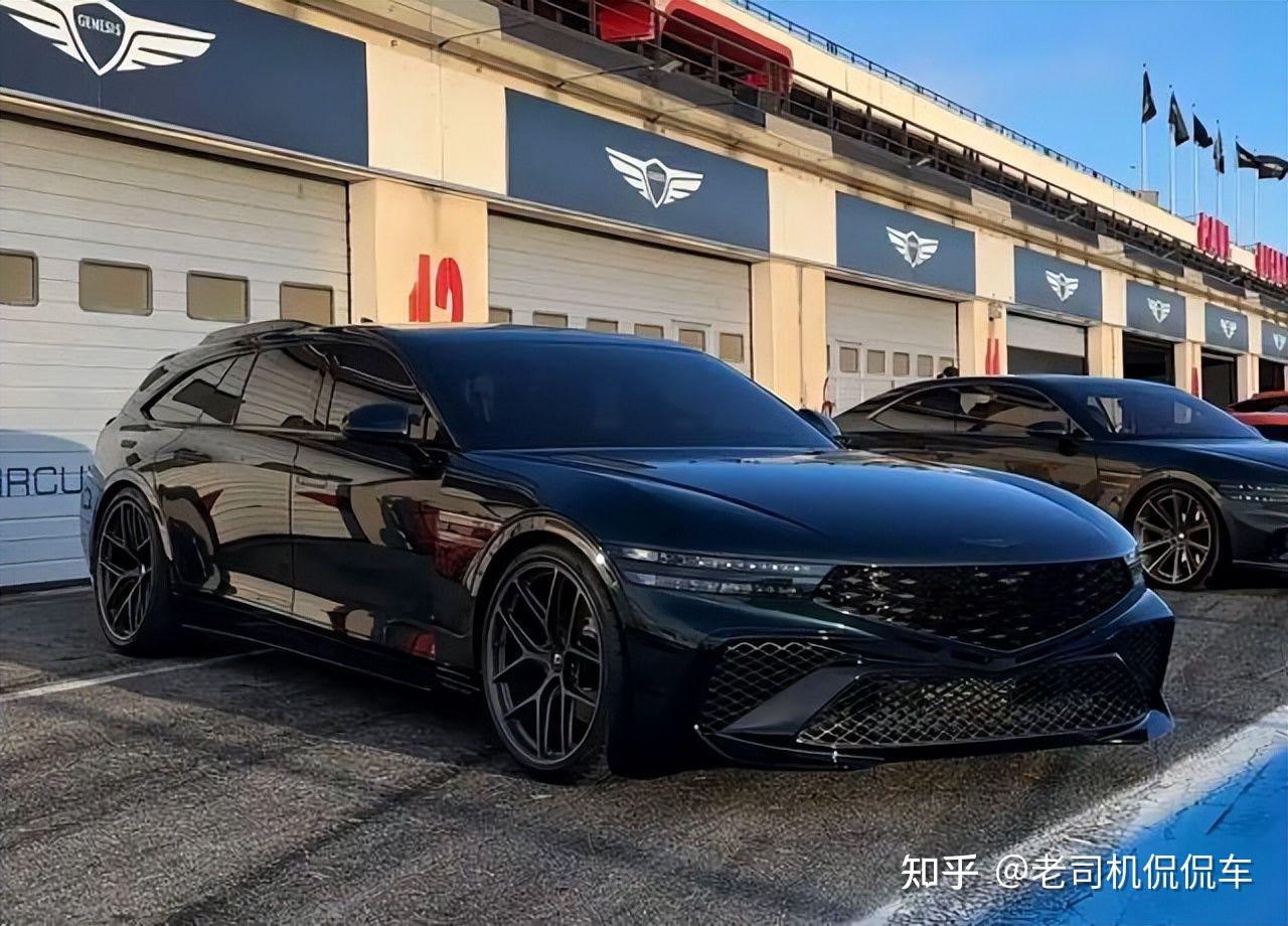 这才是最美旅行车！G90 Wingback实车亮相，捷尼赛思可惜了！ - 知乎