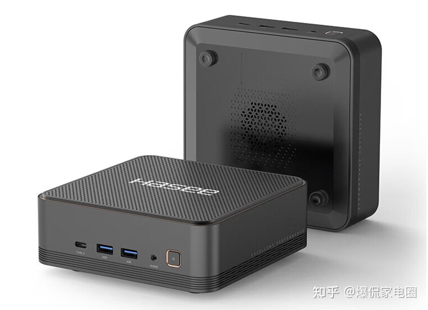 围观！2025最值得买的5款迷你电脑主机：顶级性能，闭眼入不踩坑 - 知乎