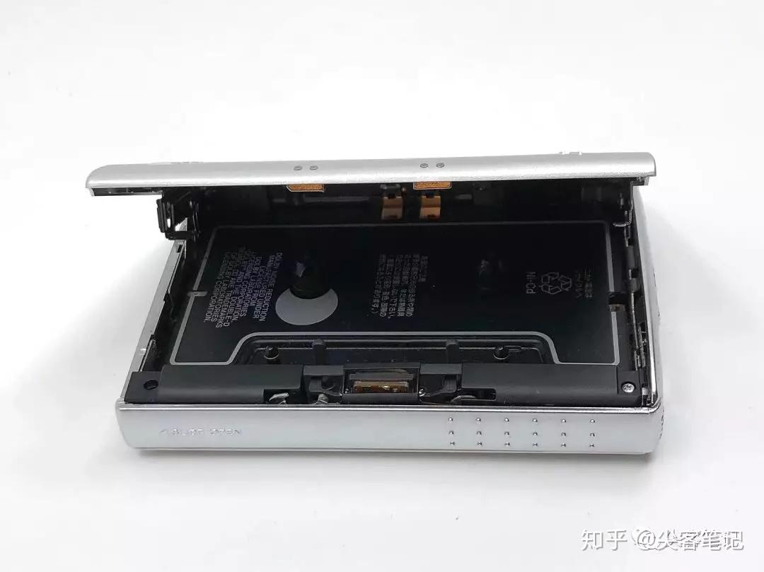 SONY WALKMAN 图鉴（四） - 知乎