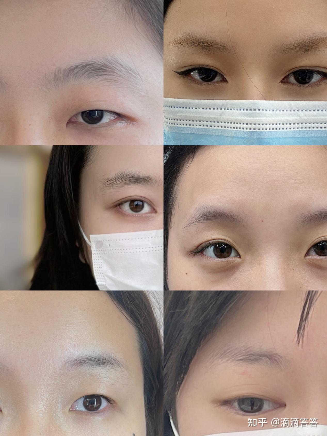 女生眉毛类型图解 女人眉型有哪几种图片 - 膜吧网