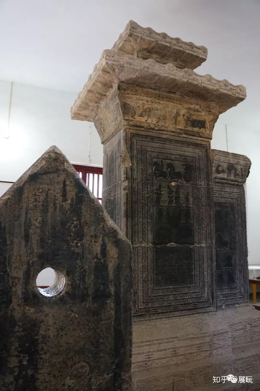 一批重点文物保护单位山东嘉祥武氏墓群石刻博物馆▼「关键词」武氏祠