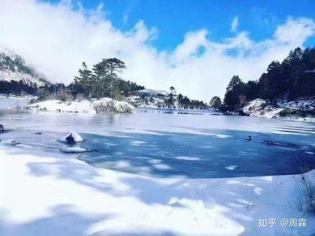 温泉、火锅、油菜花！冬天去贵州山区旅游，原来也可以这么温暖……天津冬季游的好地方