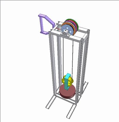 是时候了解一些复杂机械结构了还是动图直观