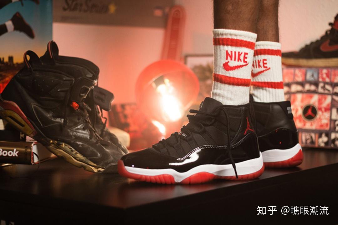 jordanbrand历史新高的十亿销量你贡献了多少