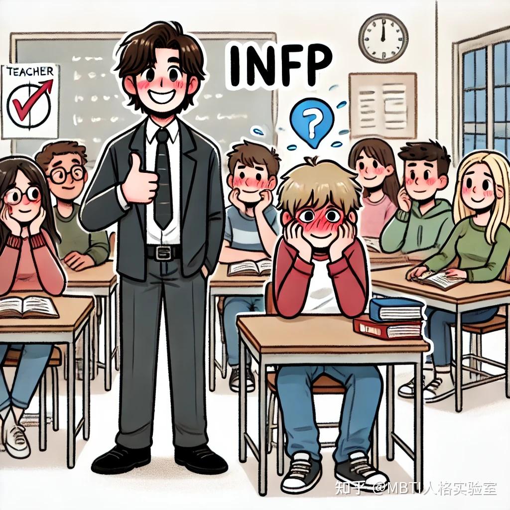 求真大于求善:Fi使用者之INFP - 知乎