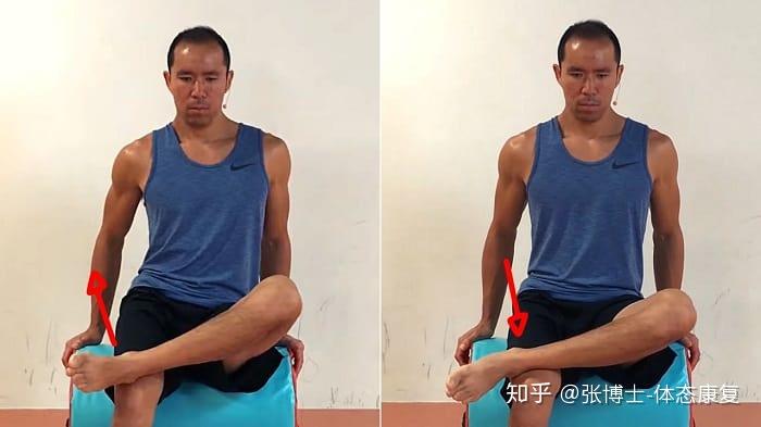 提高髋关节外旋能力的三个动作