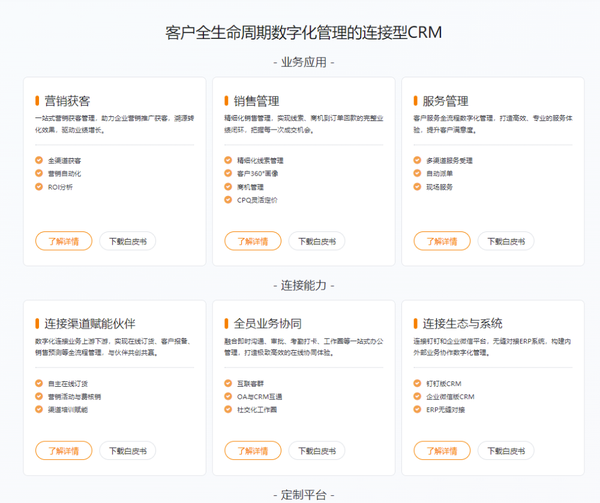 客户管理管理系统
