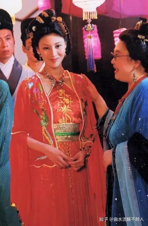 miss杜十娘故事不好看可李嘉欣和吴彦祖的颜好看啊