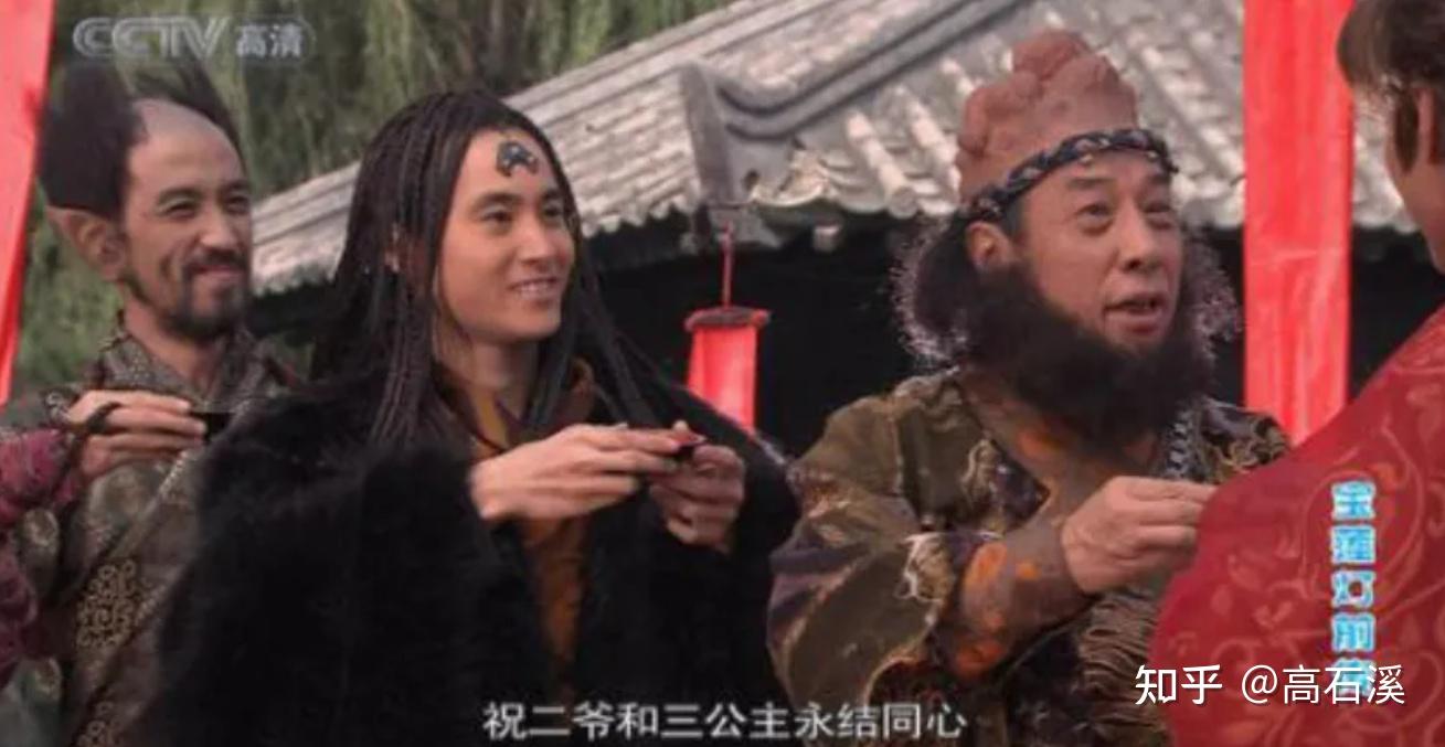 西游第六回11:杨戬七兄弟群殴孙悟空,老君不讲武德偷袭他的故事 - 知乎