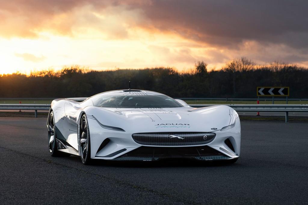 捷豹vision Gran Turismo Sv发布拥有1877匹马力 知乎 捷豹vision Gran Turismo Sv发布拥有1877匹马力 知乎