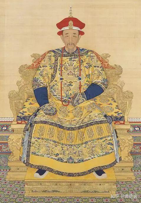 中国古代皇帝为什么选择嫡长子继承皇位