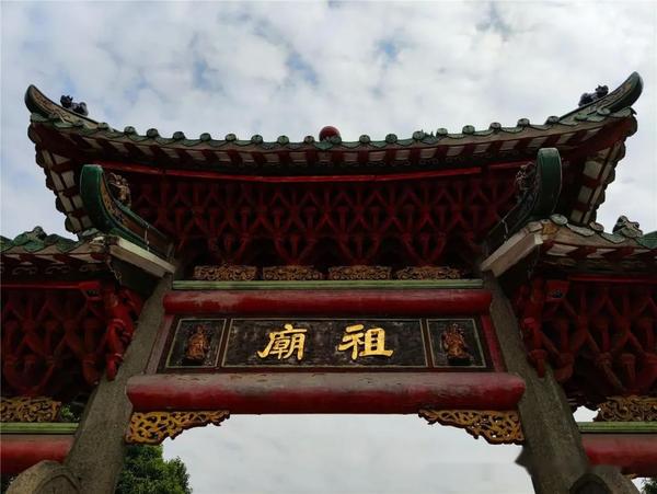 万庙之母，不仅是东方艺术之宫，更是岭南圣域：逛过祖庙，方知佛山镇的千年历史 - 知乎