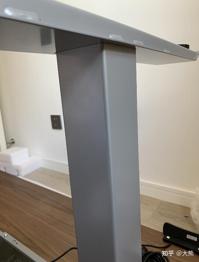 乐歌 lift1 电动升降桌使用体验 - 知乎