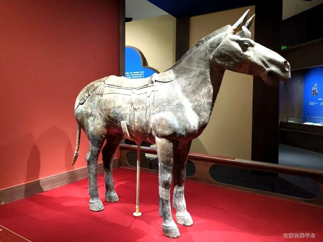 马改变了人类社会：国博“跃马扬鞭——马年新春文化展” - 知乎