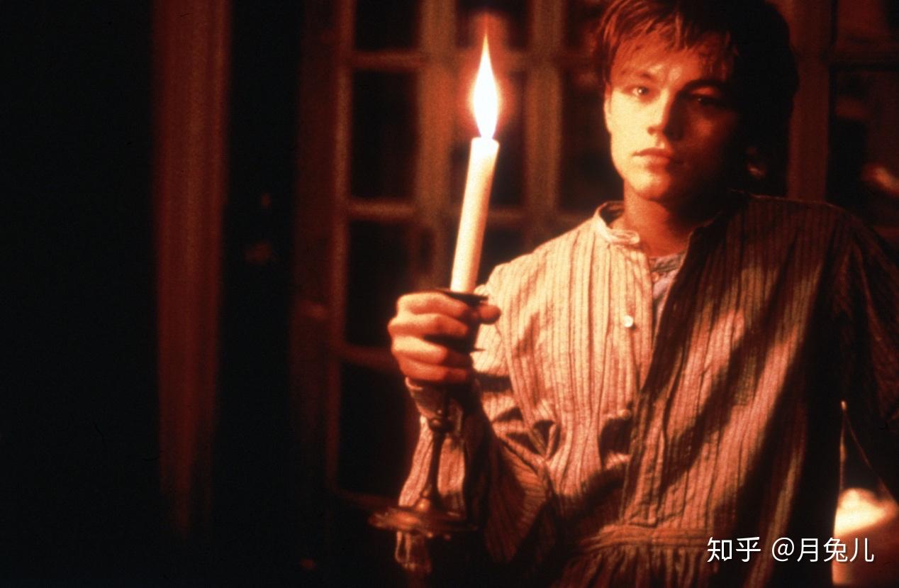 男神小李子颜值变化史得了奥斯卡影帝后他就彻底放飞自我了