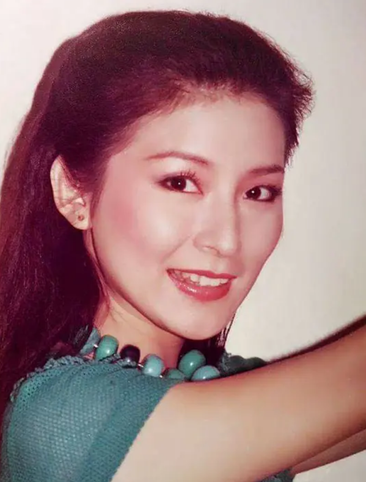 陈淑桦为何如此神秘