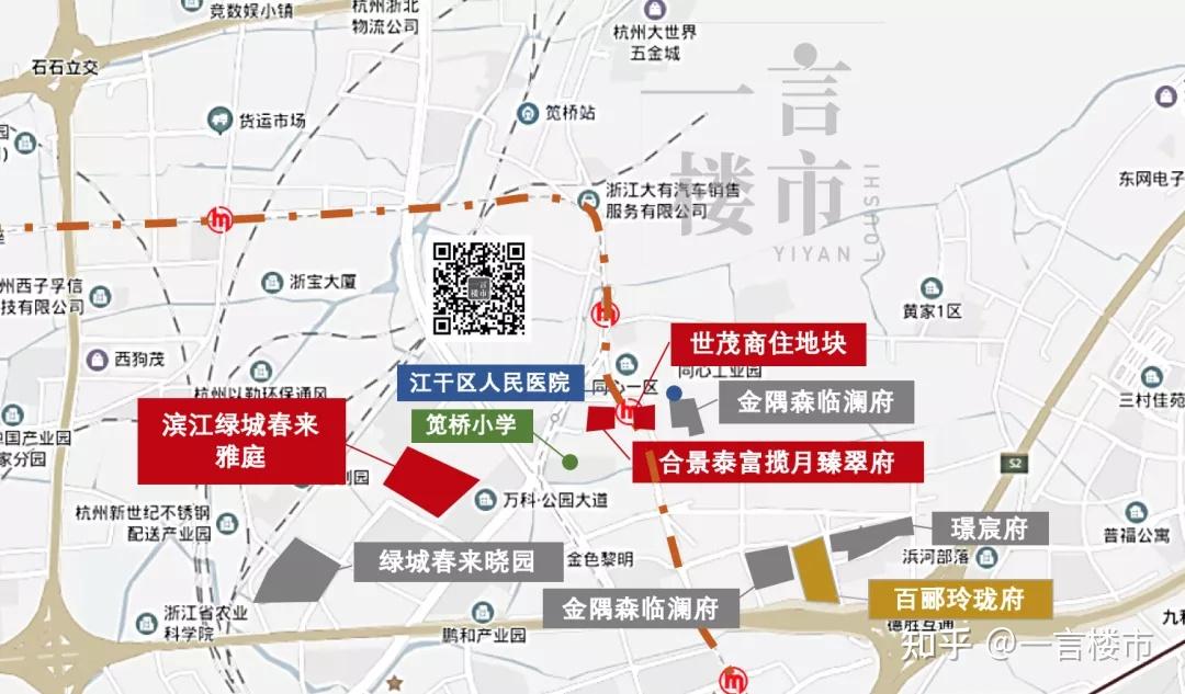 想早点上车?可关注这些即将报名的楼盘 - 知乎