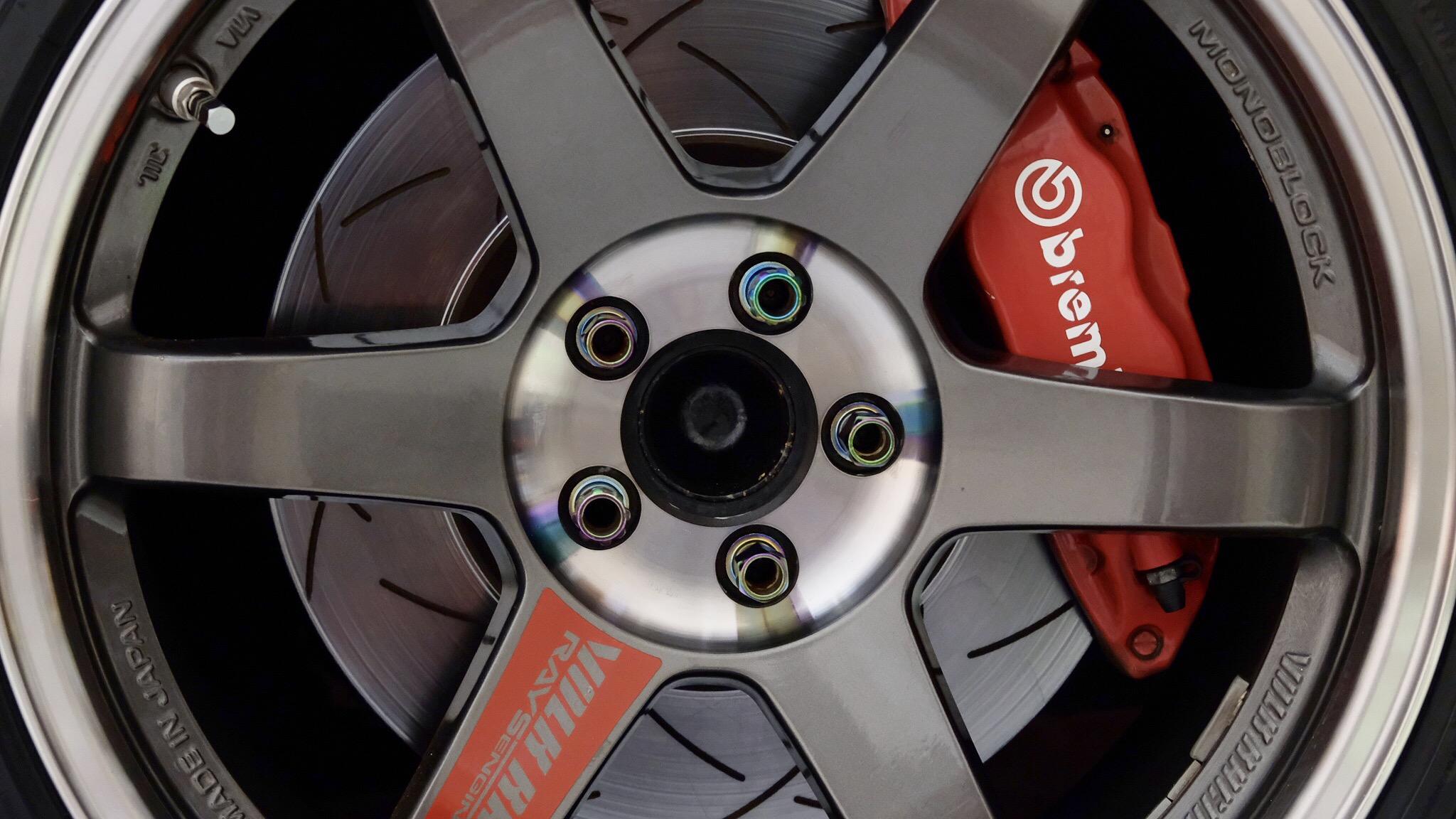 【土狗福利社】：Project Kics R40评测，对比市面常见产品，并浅谈【轻量化轮毂螺母】的改装 （长文多图） 知乎