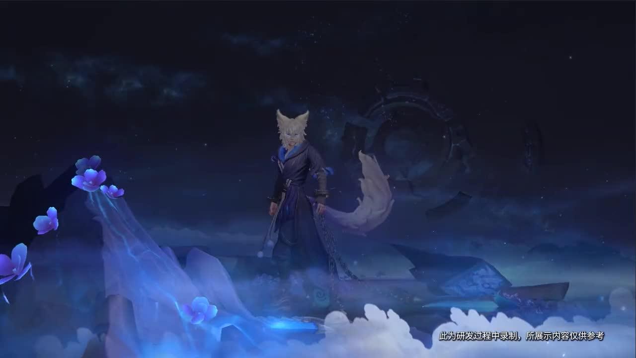 百里玄策——原初追逐者,s21战令皮肤大爆料