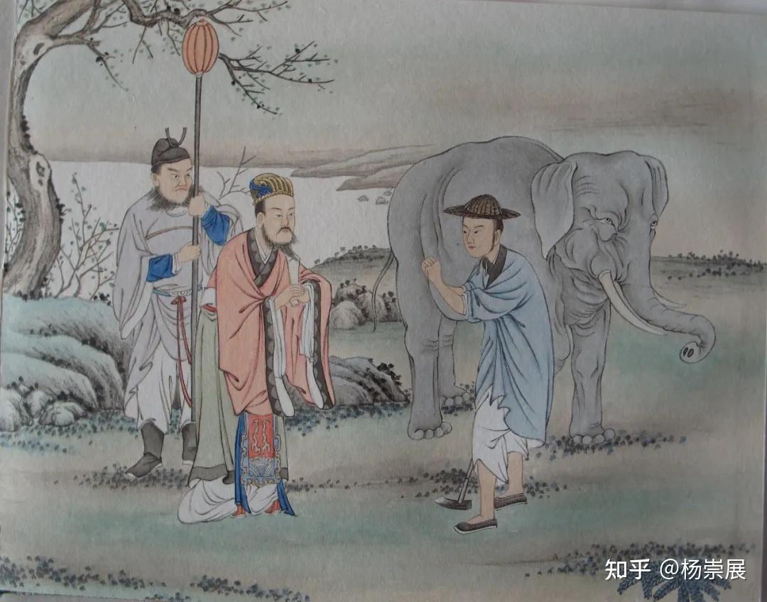 为什么行孝道能成仙有关忠孝神仙不可不知的五个层面