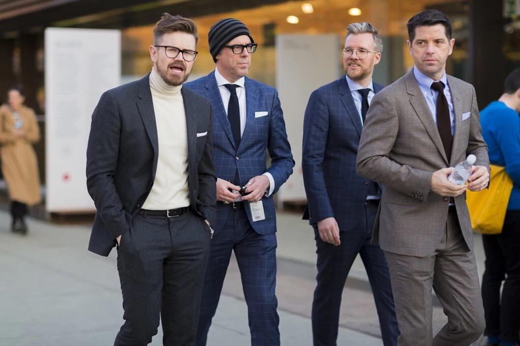 高级男人手册|像拥抱女人一样拥抱生活!