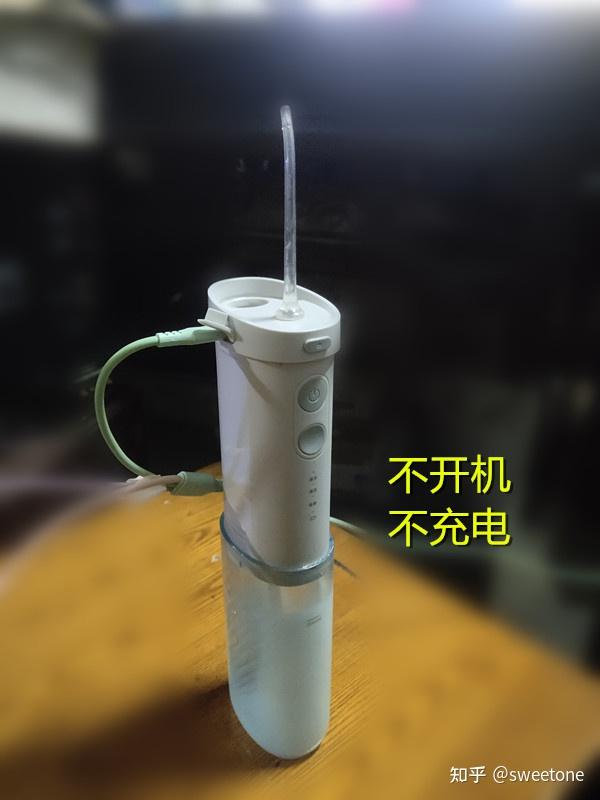 故障原因找到了—————飞利浦HX333S冲牙器之维修