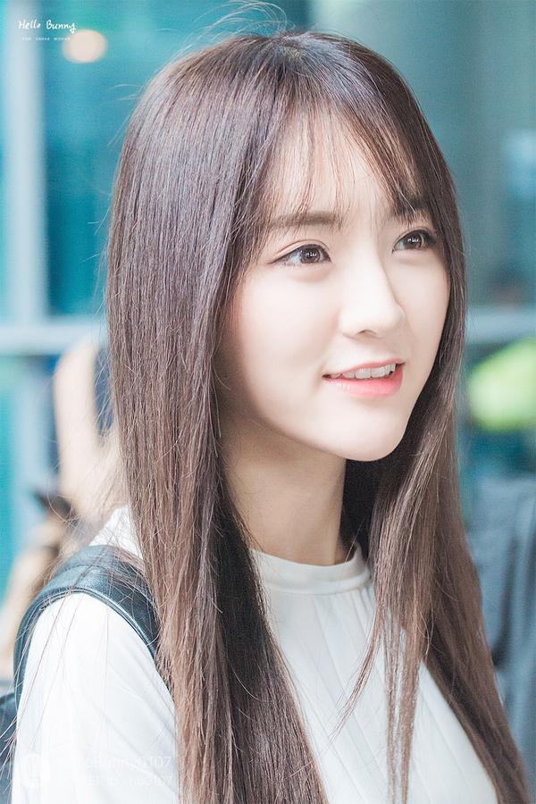 snh48g中,哪些成员的露齿笑很可爱?