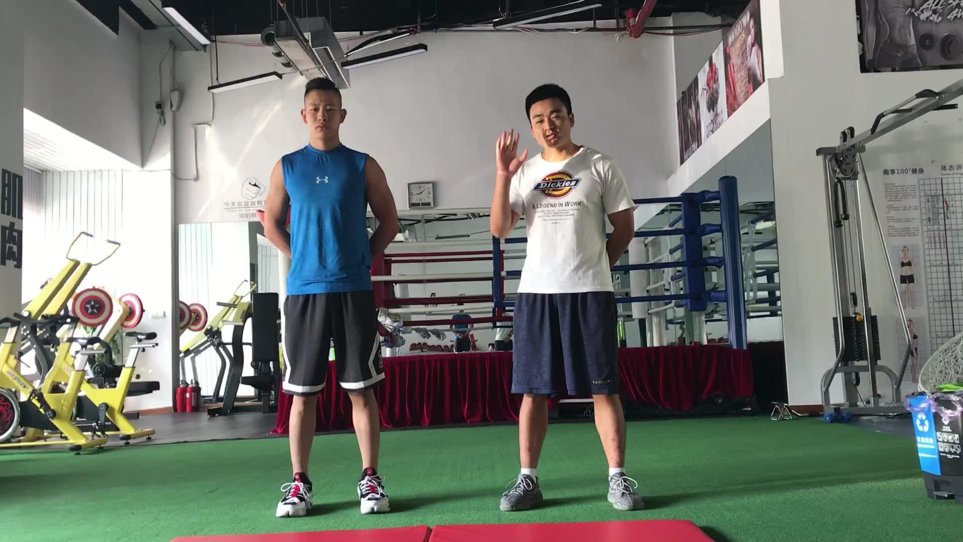 韩小四瘦胳膊 肚子