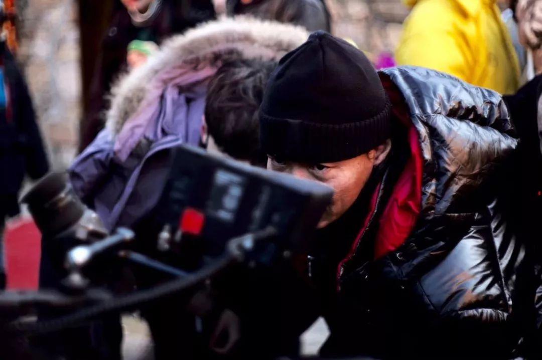 专访黄金瞳导演林楠在一个崇尚攻的时代里我更想守