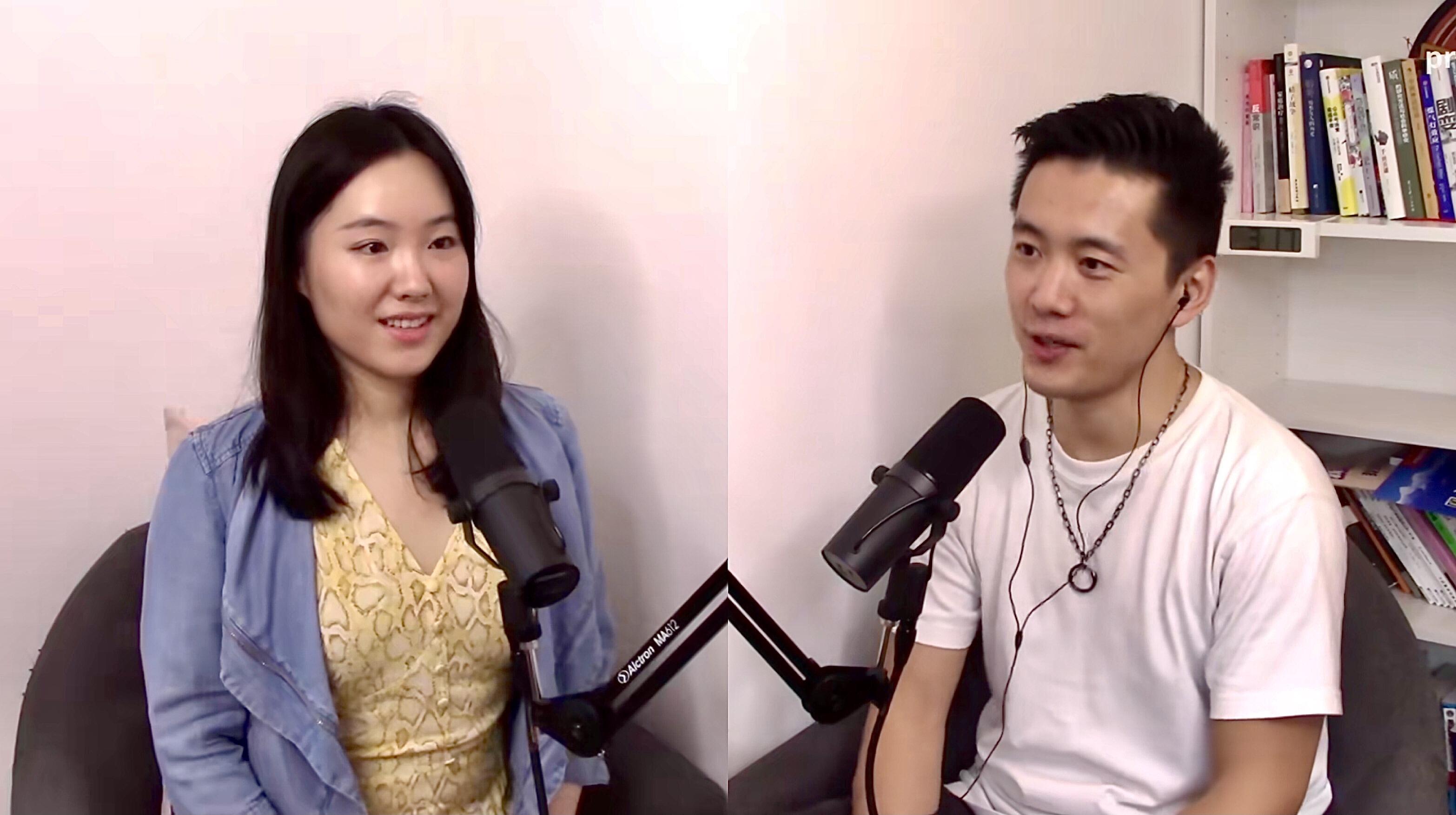 敏感忧郁的人都是天使播客steve说精选