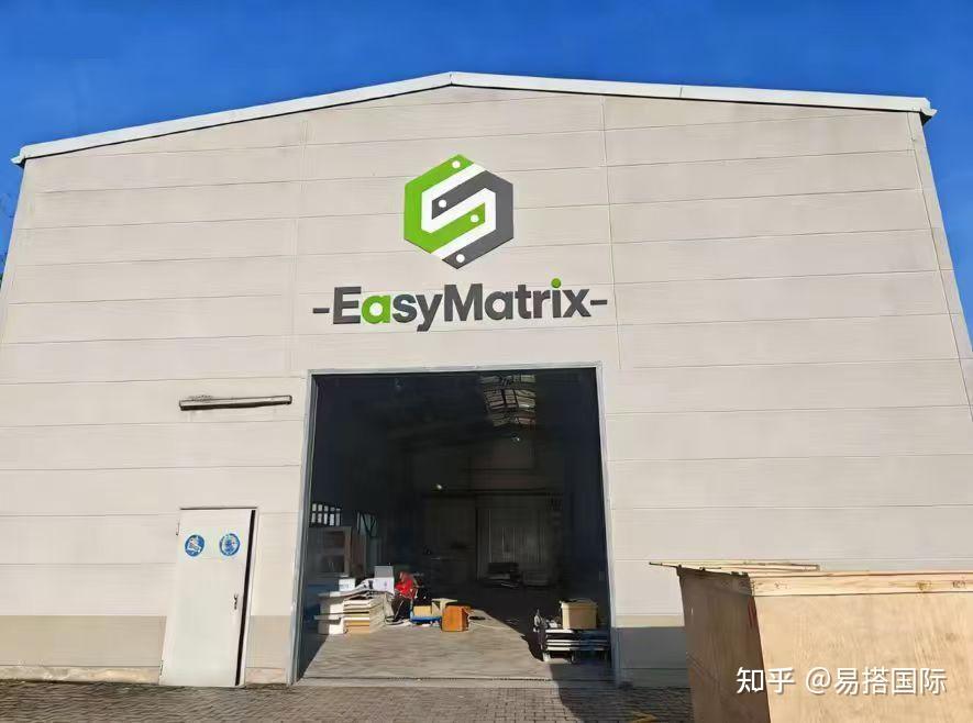 德国展台搭建丨德国工业展！易搭国际助力品牌出海高光出圈 - 知乎