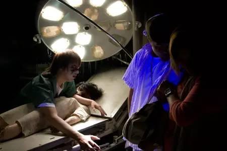 世界上最恐怖的鬼屋---富士急鬼屋医院,到底有多吓人? - 知乎