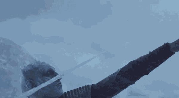 更别说,夜王还是权游世界掷标枪冠军选手.